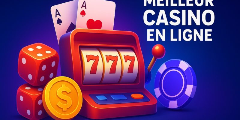Meilleur Casino en Ligne
